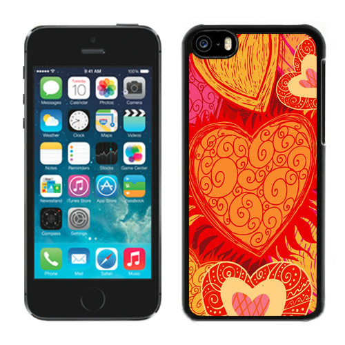 Valentine Love Painting iPhone 5C Cases CKS | Women - Click Image to Close